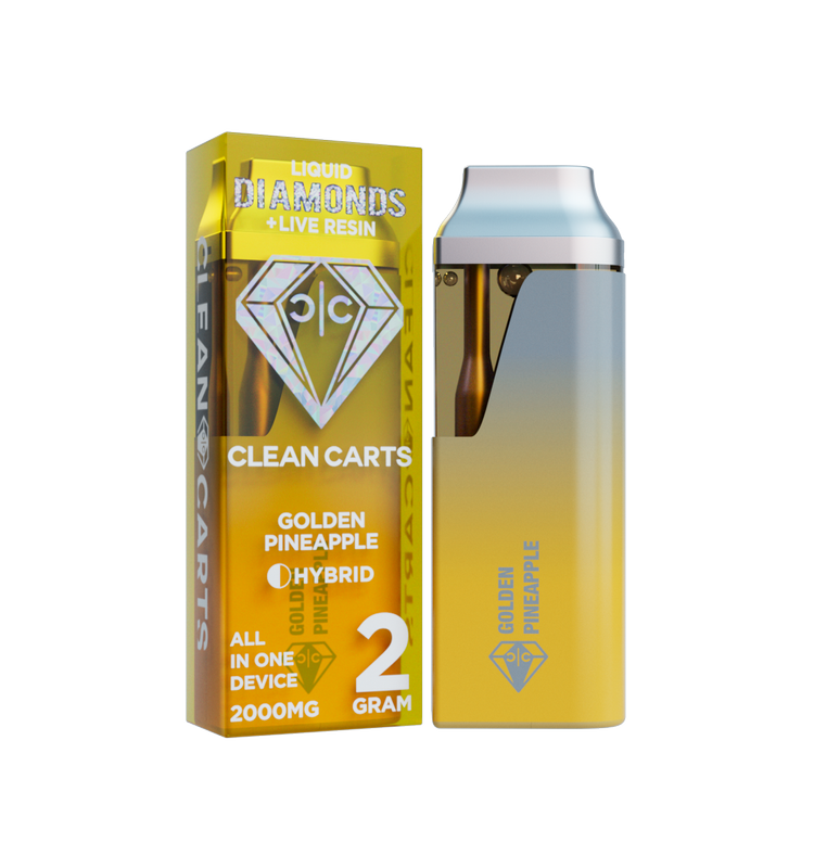 PINEAPPLE CLEAN CHEWS