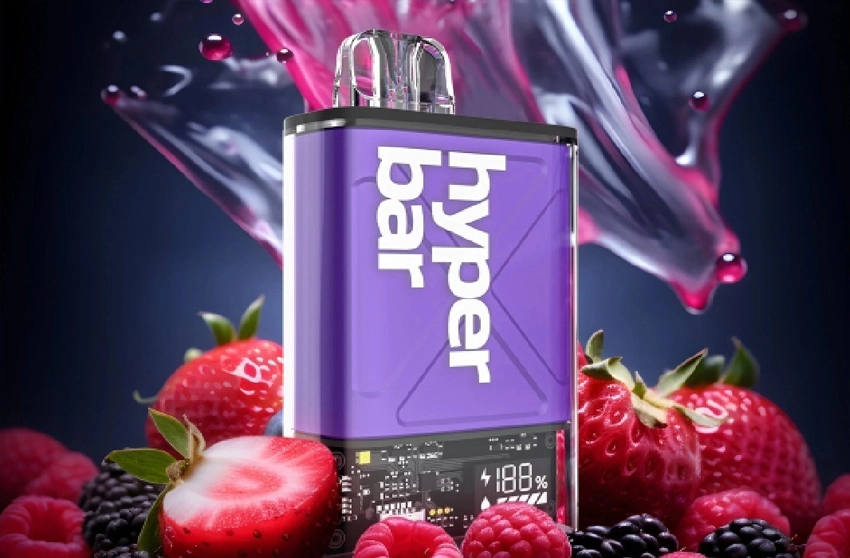 Hyper Bar Vapes