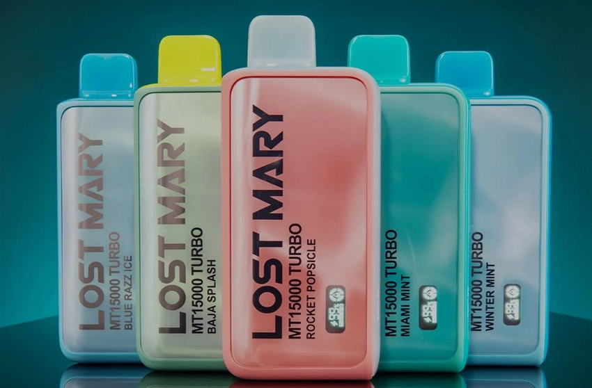 Lost Mary Vapes