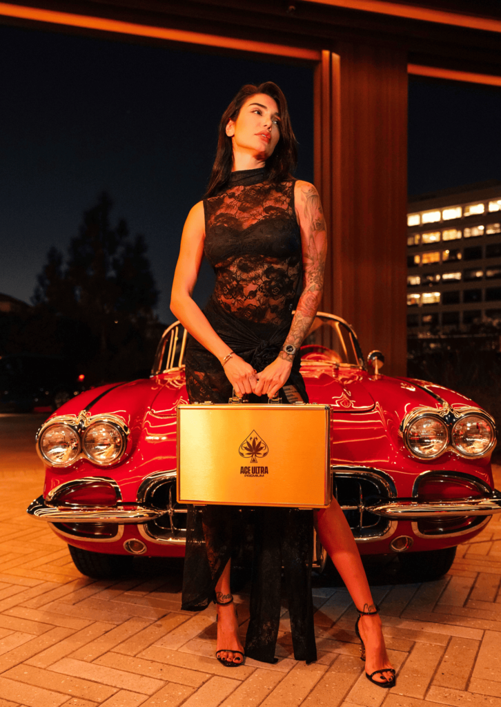 ace ultra premium carts