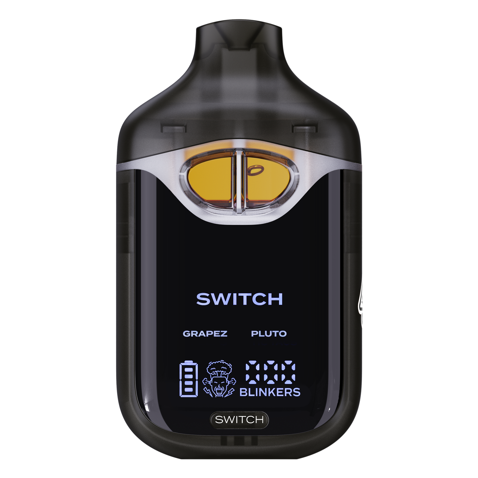 Boutiq Switch V4 Disposable – Grapez x Pluto 1 Boutiq Switch V4 Disposable – Grapez x Pluto