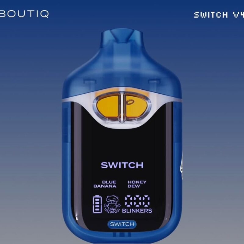 Boutiq V4 Disposable Switch