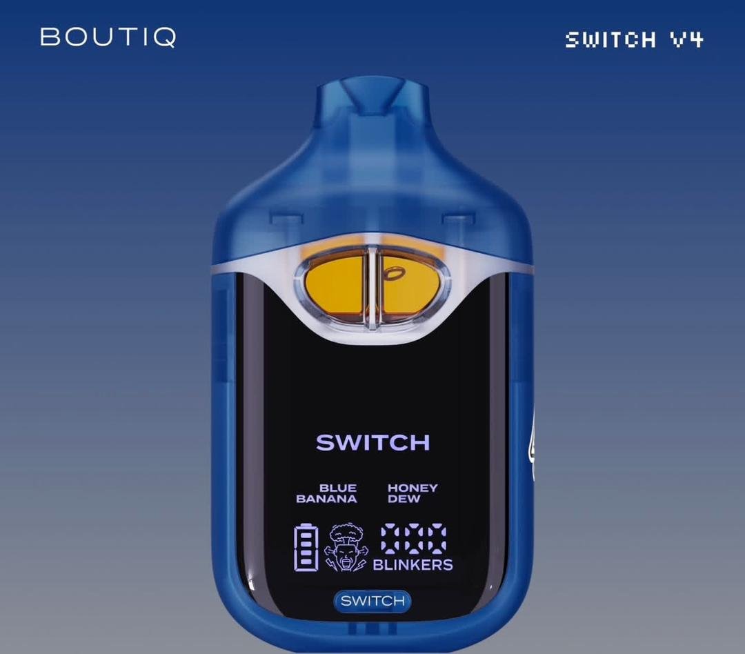 Boutiq V4 Disposable Switch 1 Boutiq V4 Disposable Switch
